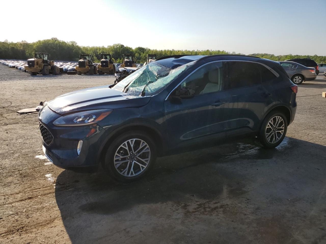 FORD ESCAPE SEL 2020