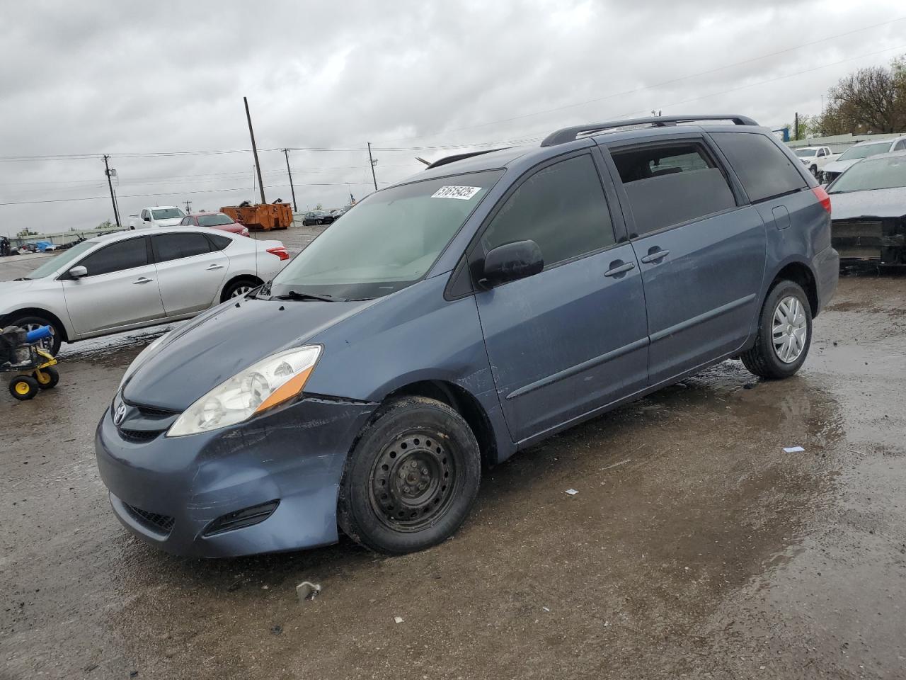 TOYOTA SIENNA CE 2006