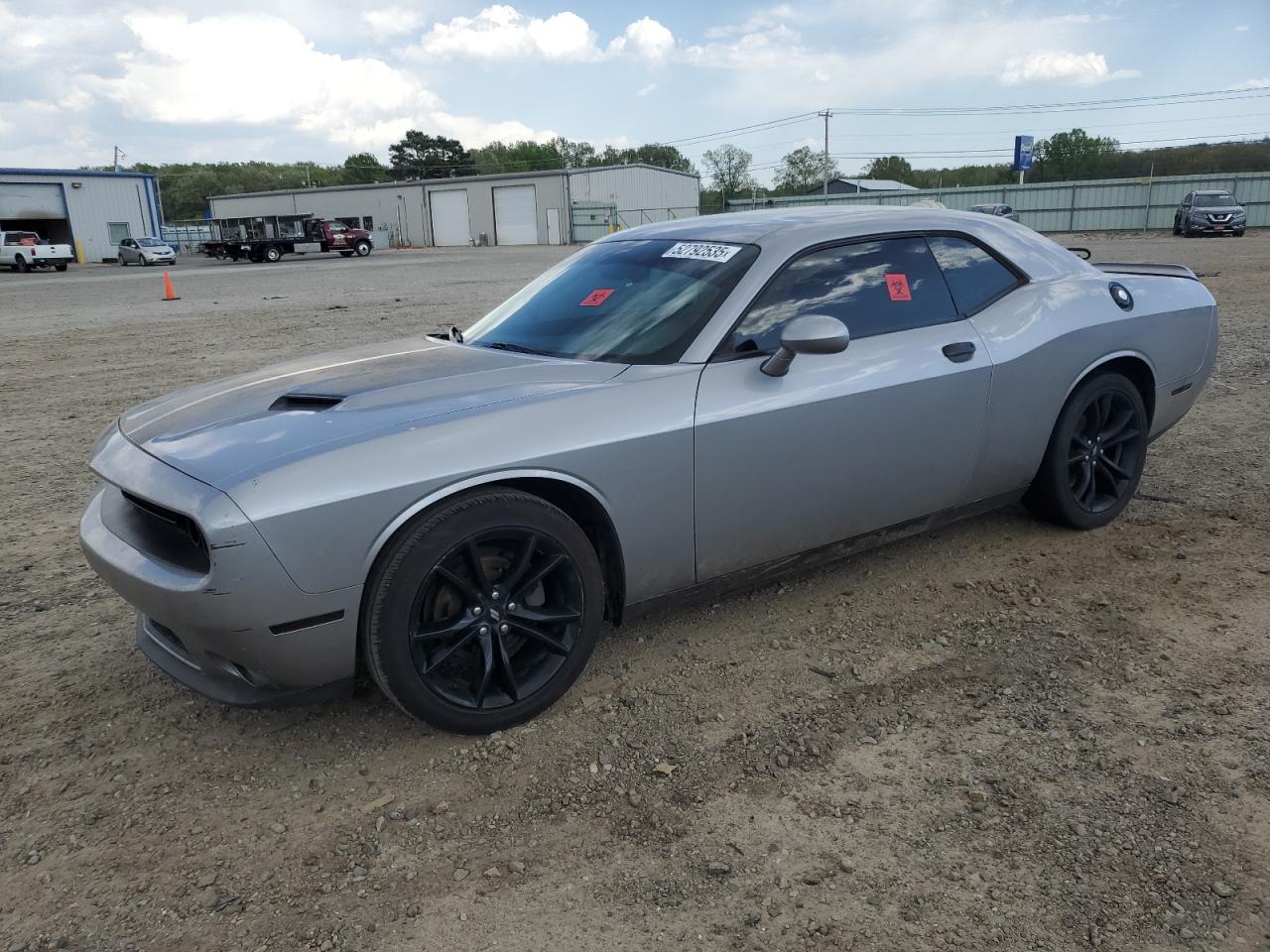 DODGE CHALLENGER 2018