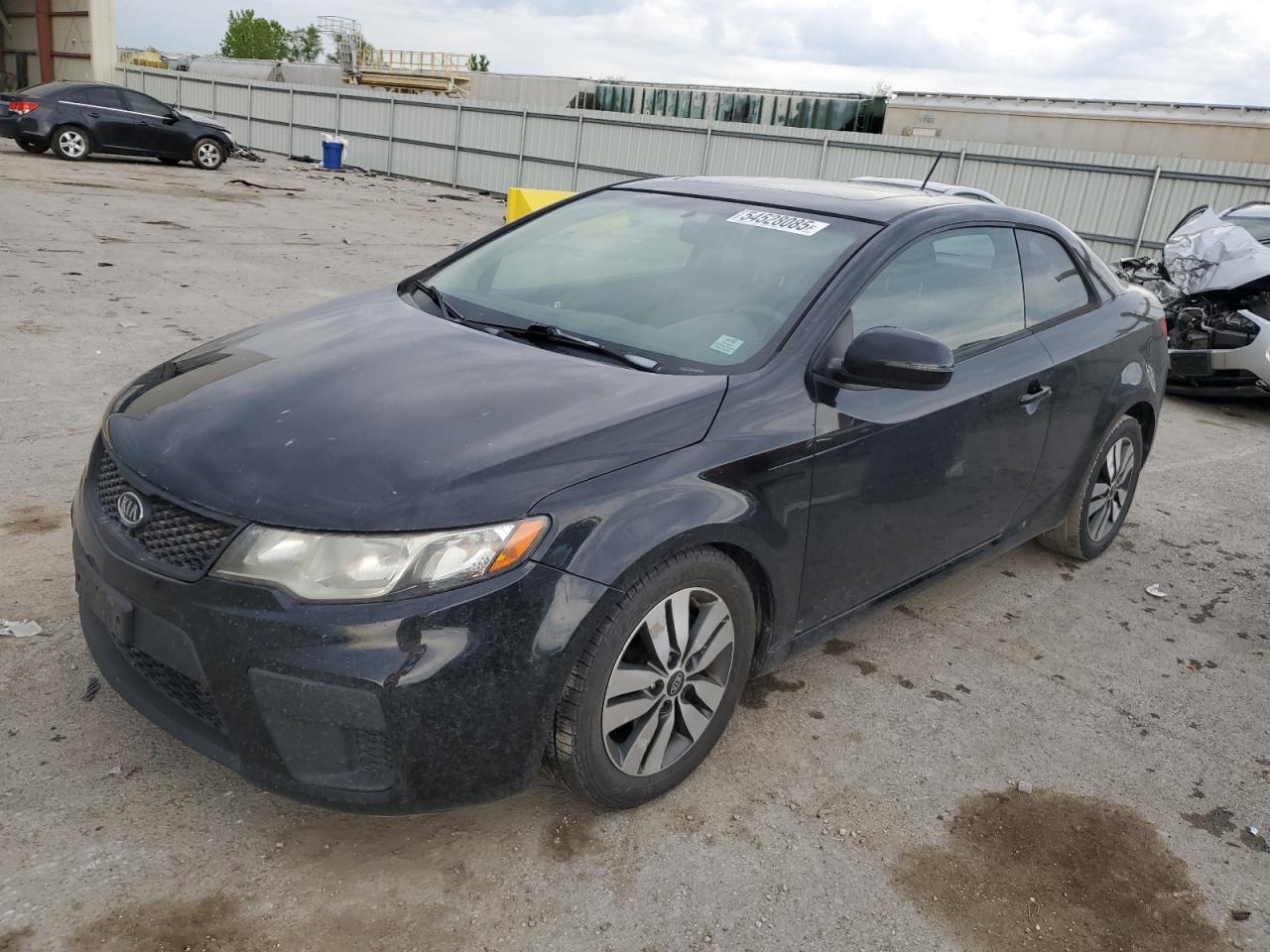 KIA FORTE EX 2013