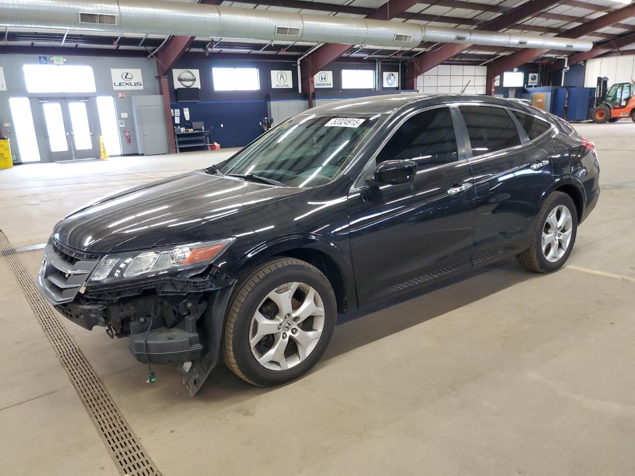HONDA CROSSTOUR 2012