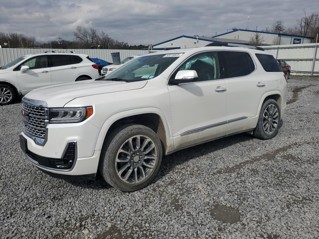 GMC ACADIA DEN 2022