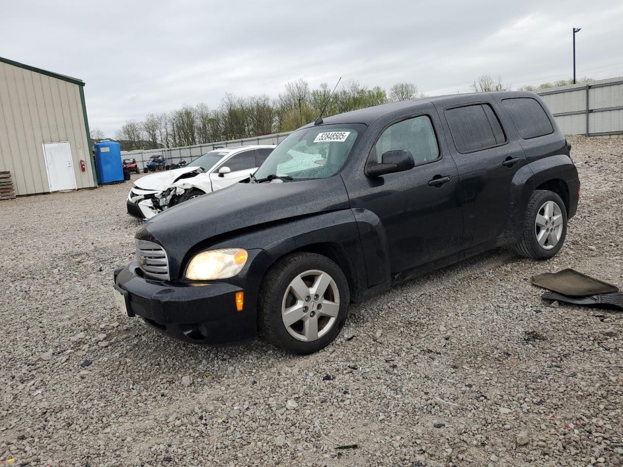 CHEVROLET HHR LT 2011