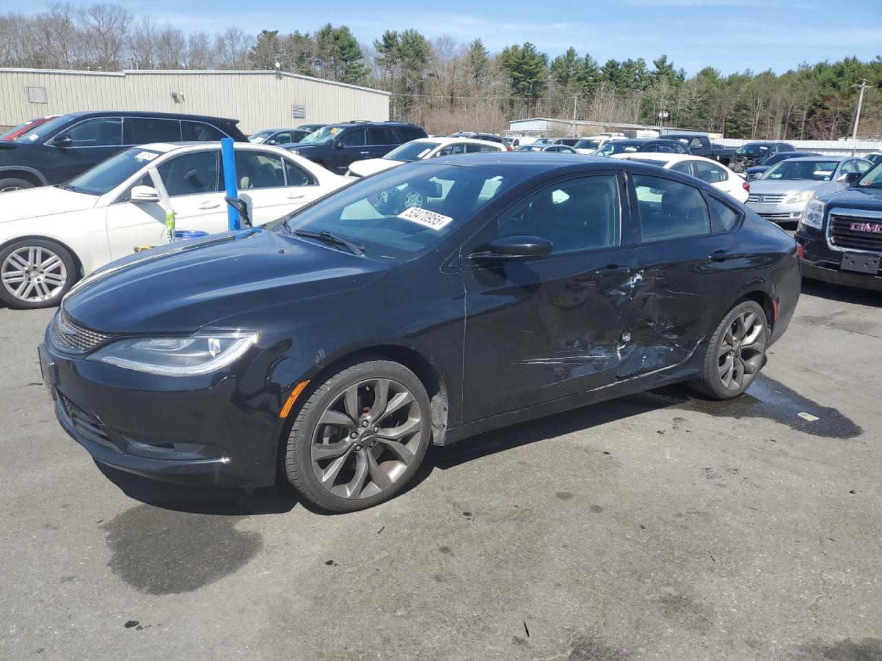 CHRYSLER 200 S 2015
