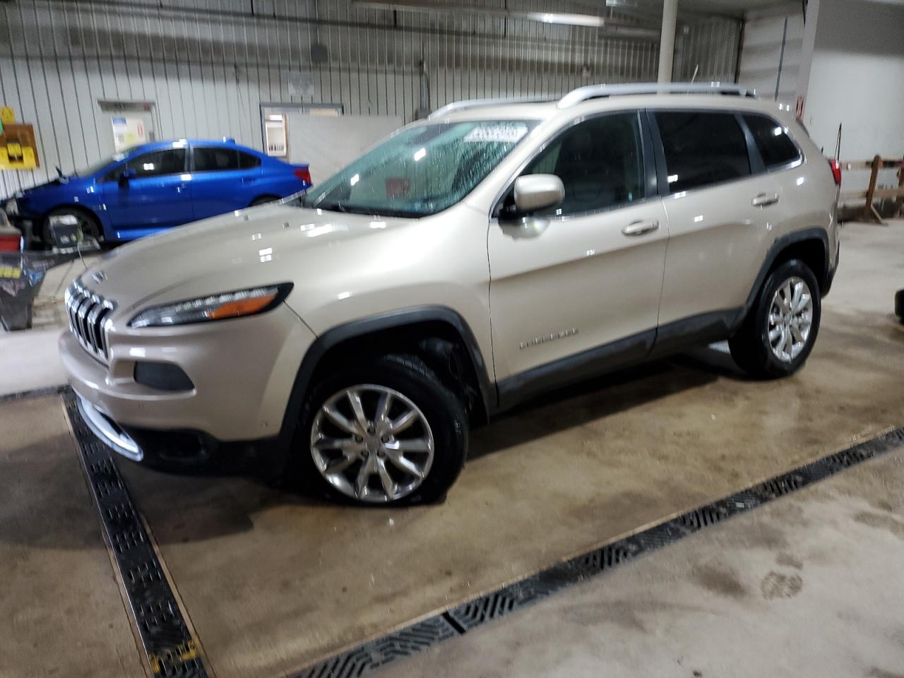 JEEP CHEROKEE L 2014