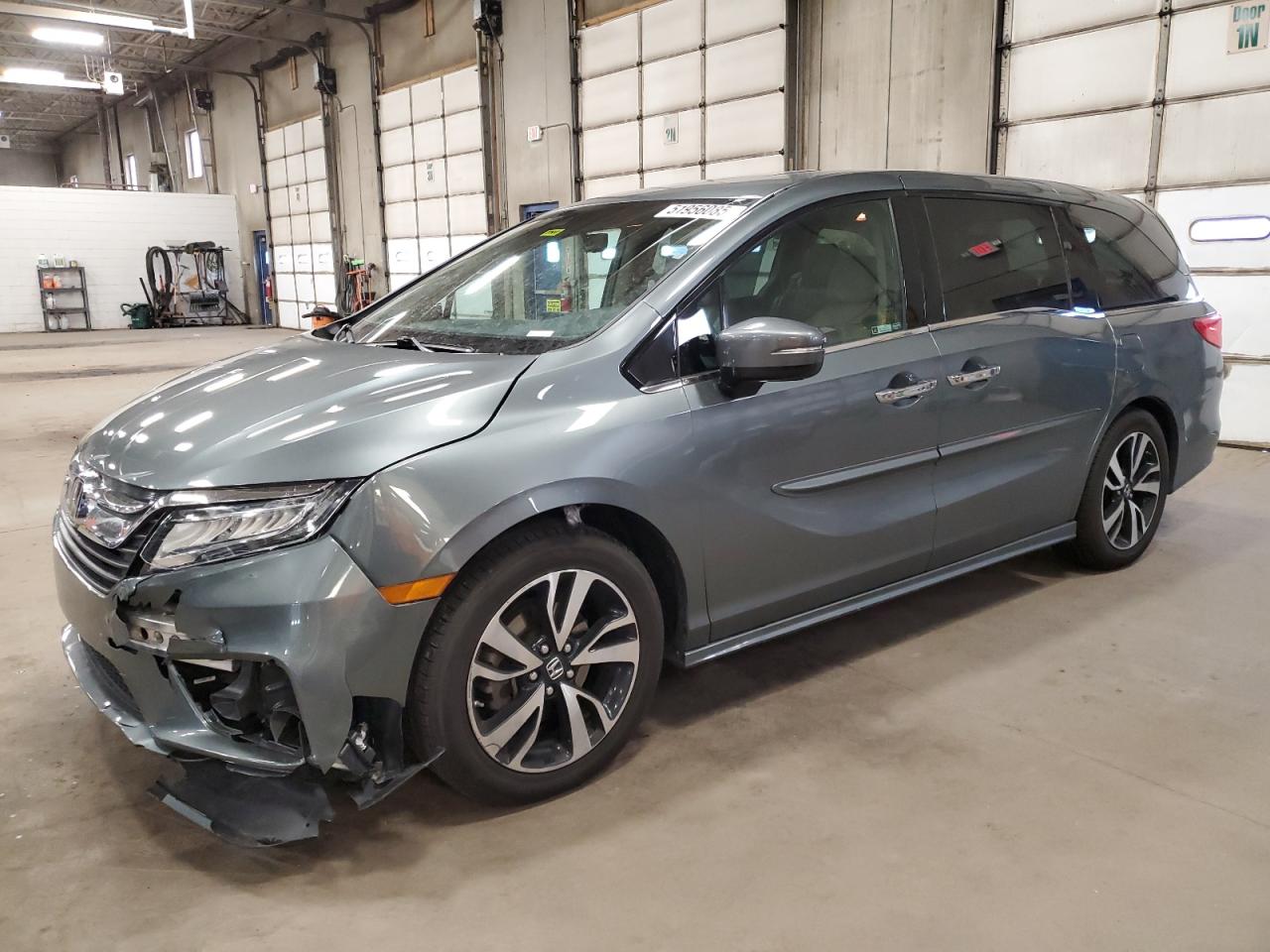 HONDA ODYSSEY EL 2019