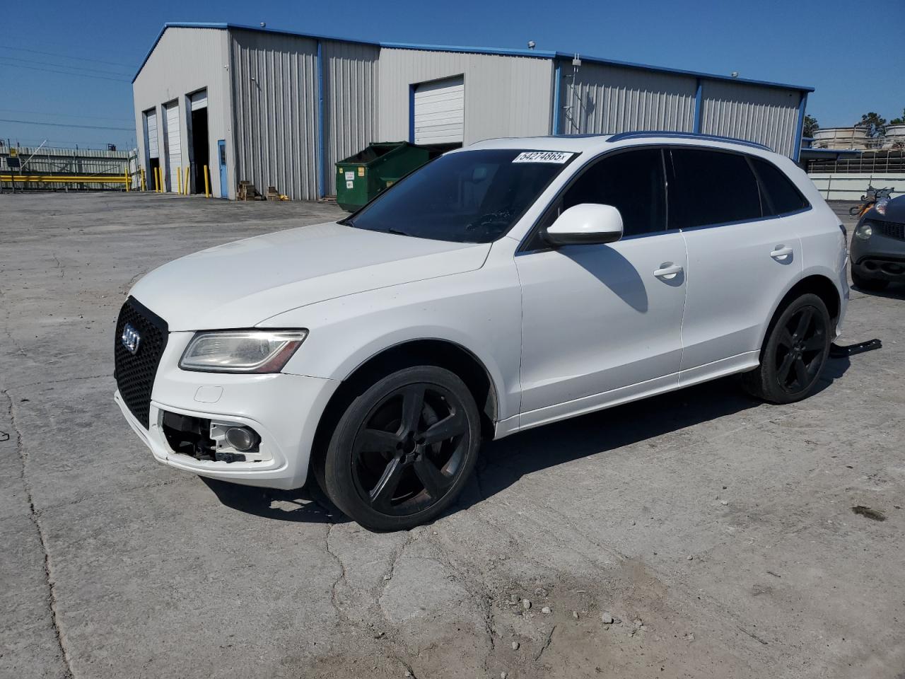 AUDI Q5 PREMIUM 2014