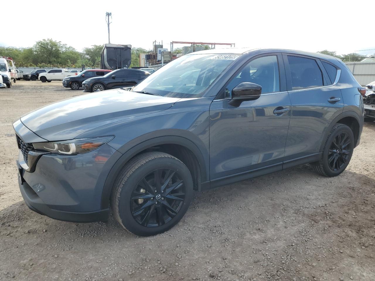 MAZDA CX-5 PREFE 2024