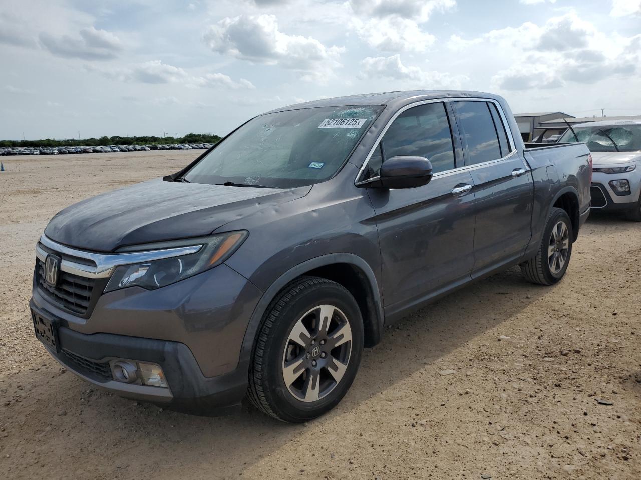 HONDA RIDGELINE 2019