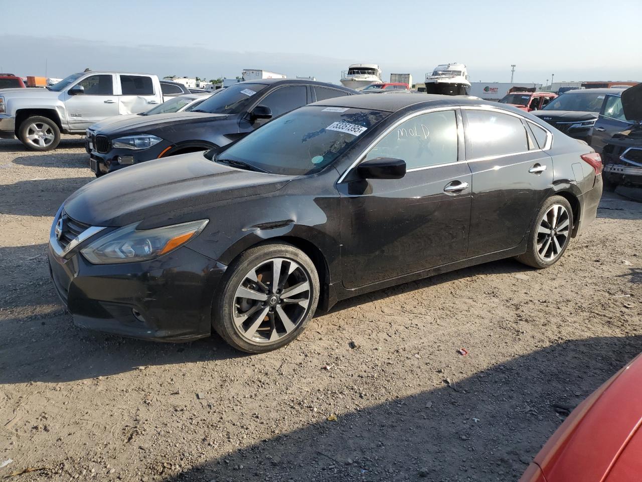 NISSAN ALTIMA 2.5 2018