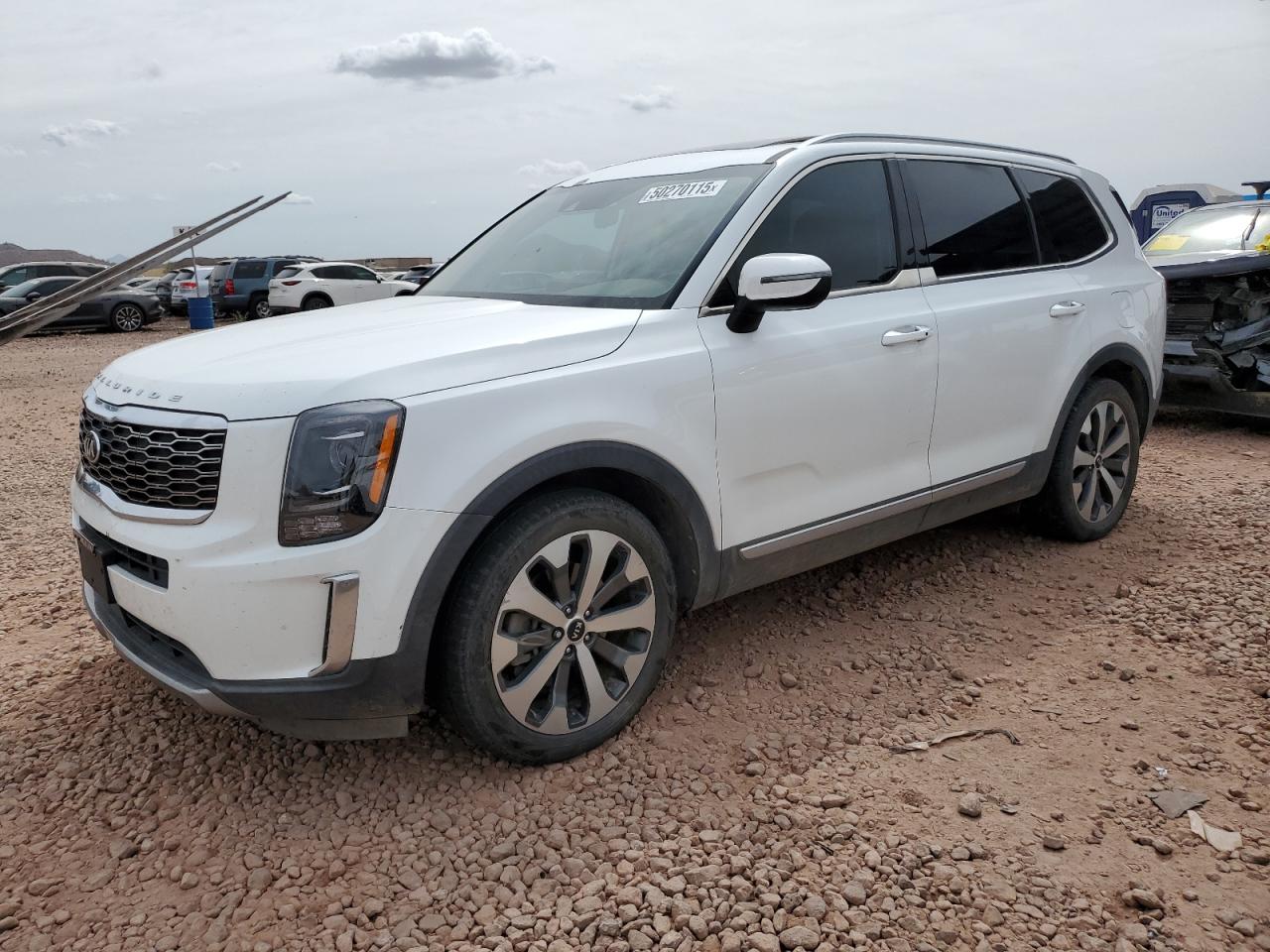 KIA TELLURIDE 2020