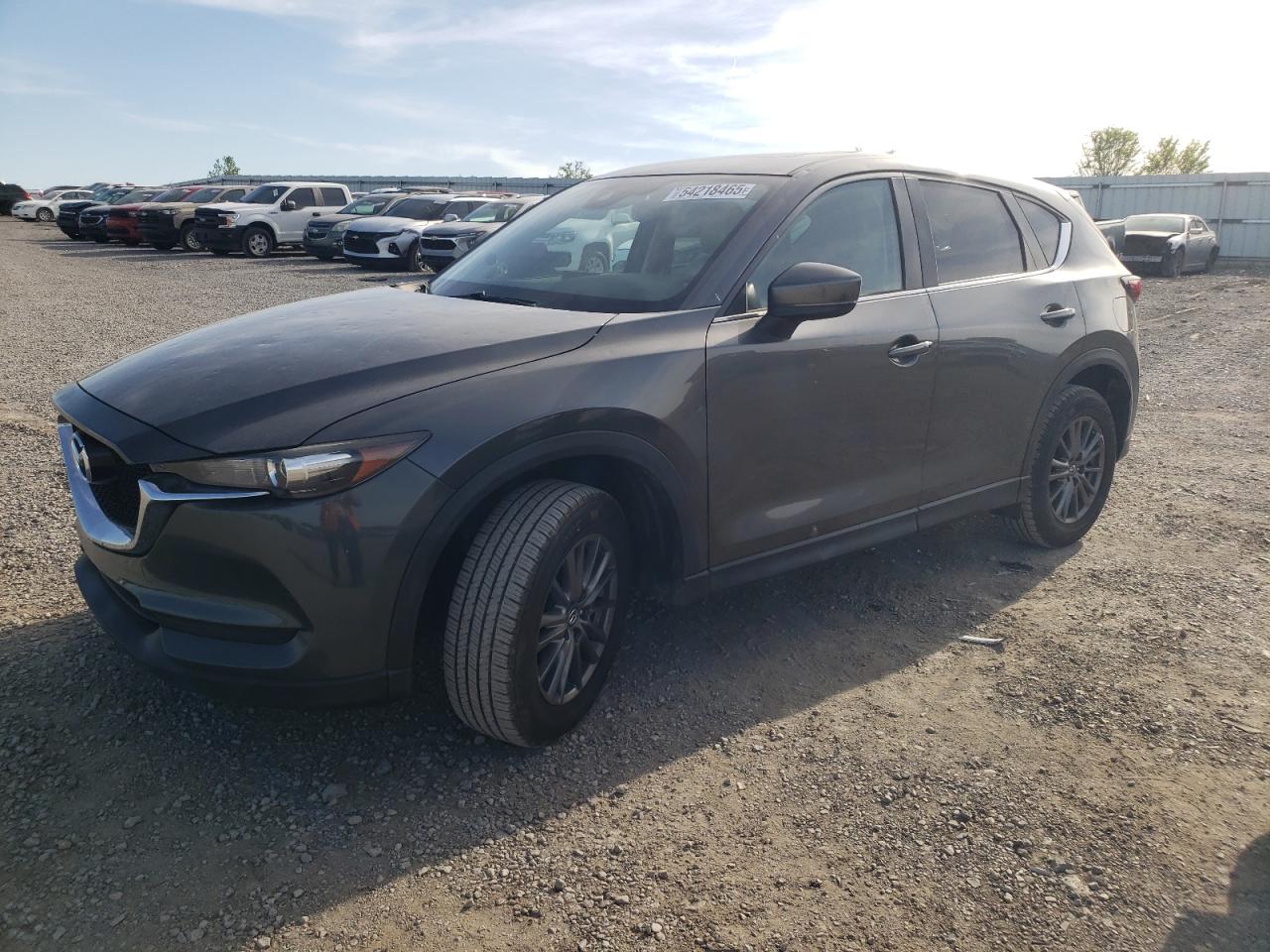 MAZDA CX-5 TOURI 2017