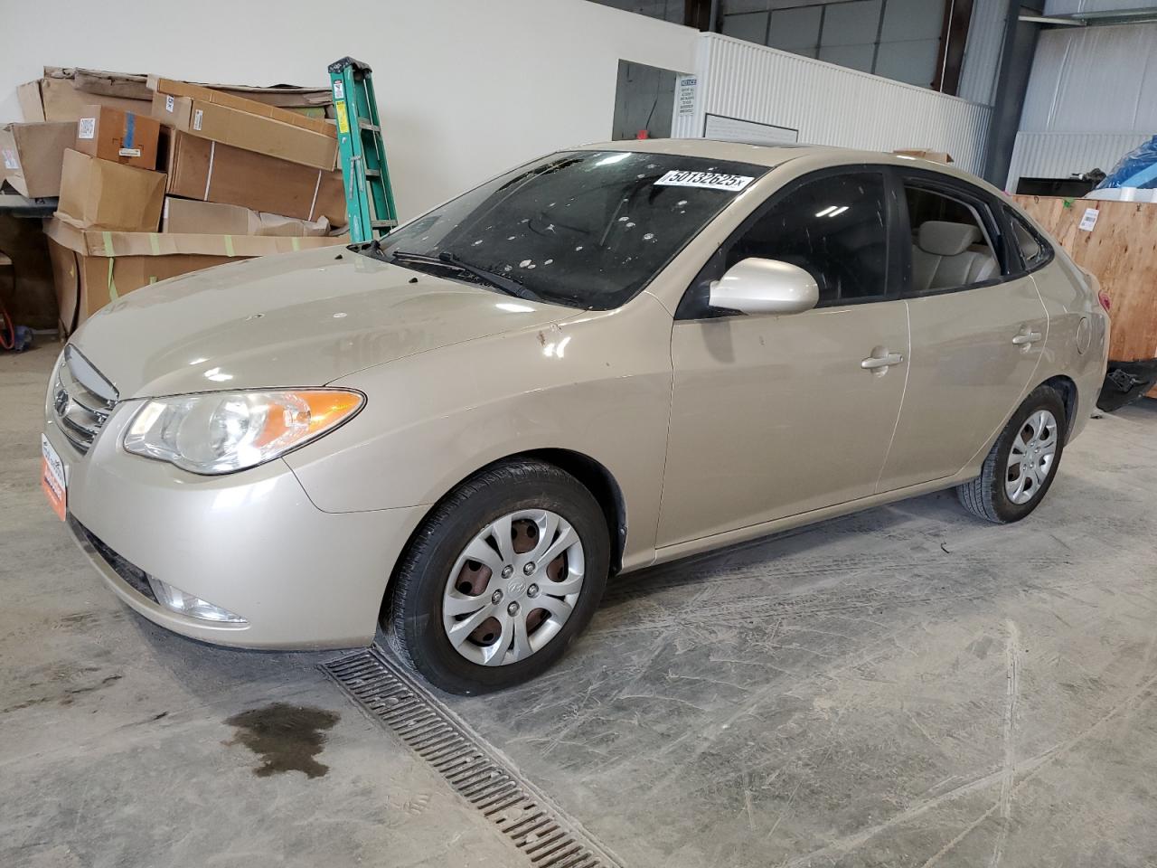 HYUNDAI ELANTRA BL 2010