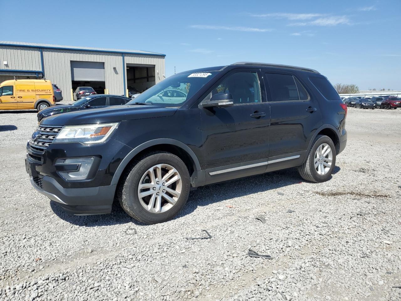 FORD EXPLORER X 2017