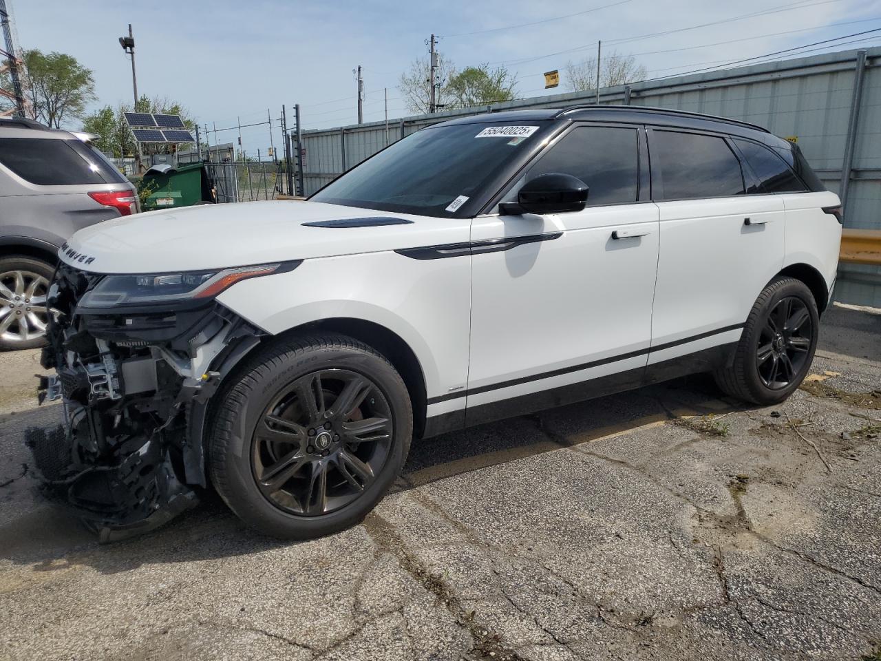 LAND ROVER RANGE ROVE 2020
