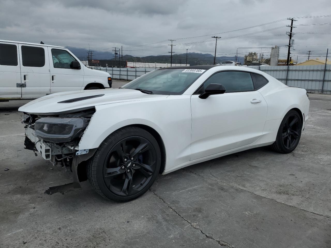 CHEVROLET CAMARO LS 2019