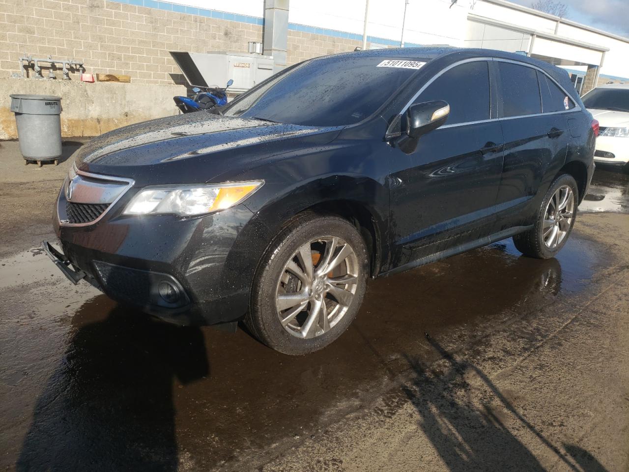 ACURA RDX 2013