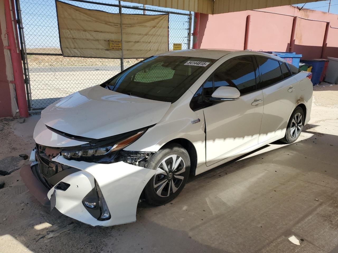 TOYOTA PRIUS PRIM 2017