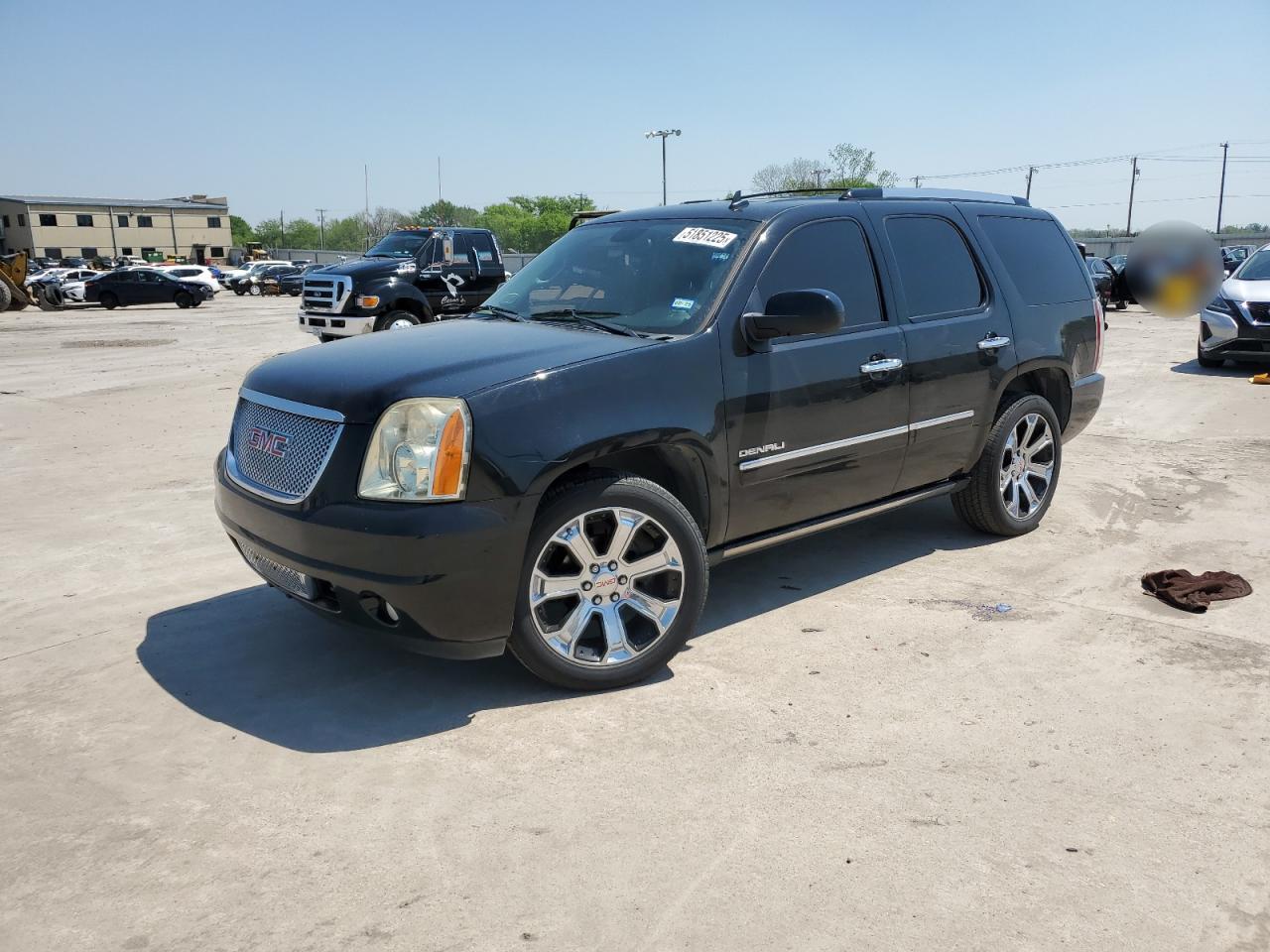 GMC YUKON 2007