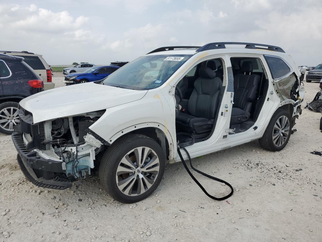 SUBARU ASCENT LIM 2022