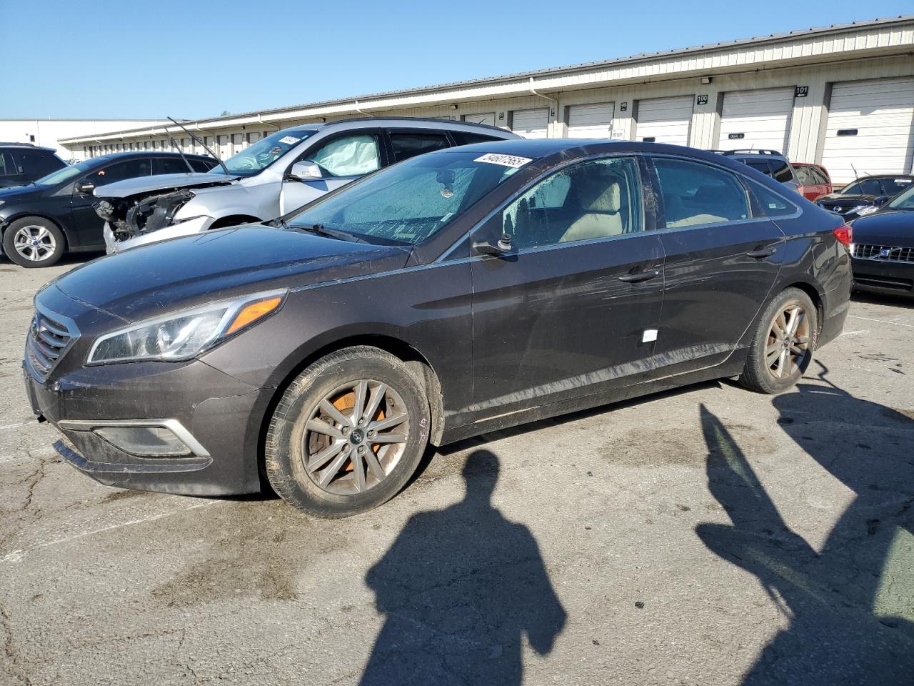 HYUNDAI SONATA SE 2017