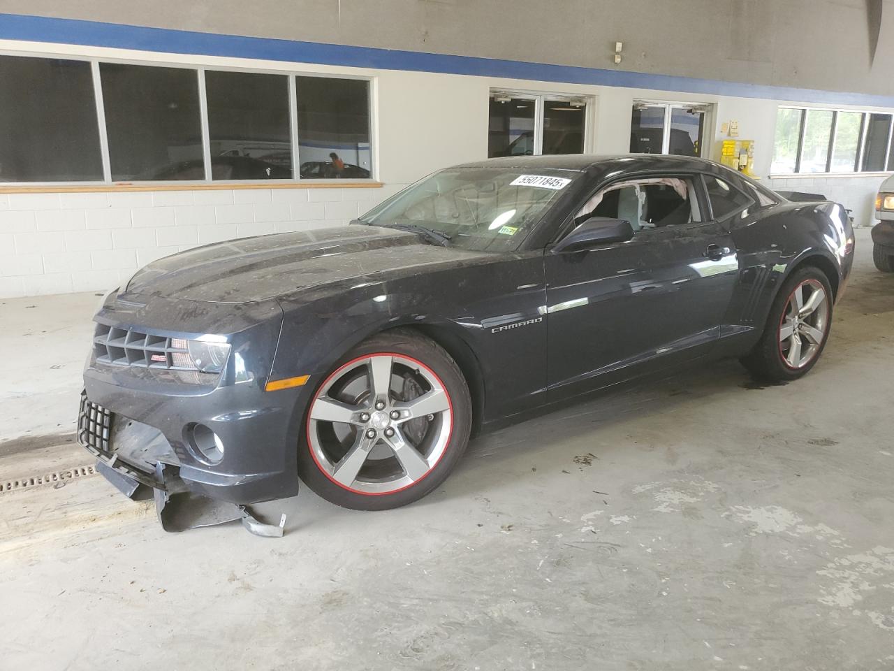 CHEVROLET CAMARO 2SS 2013