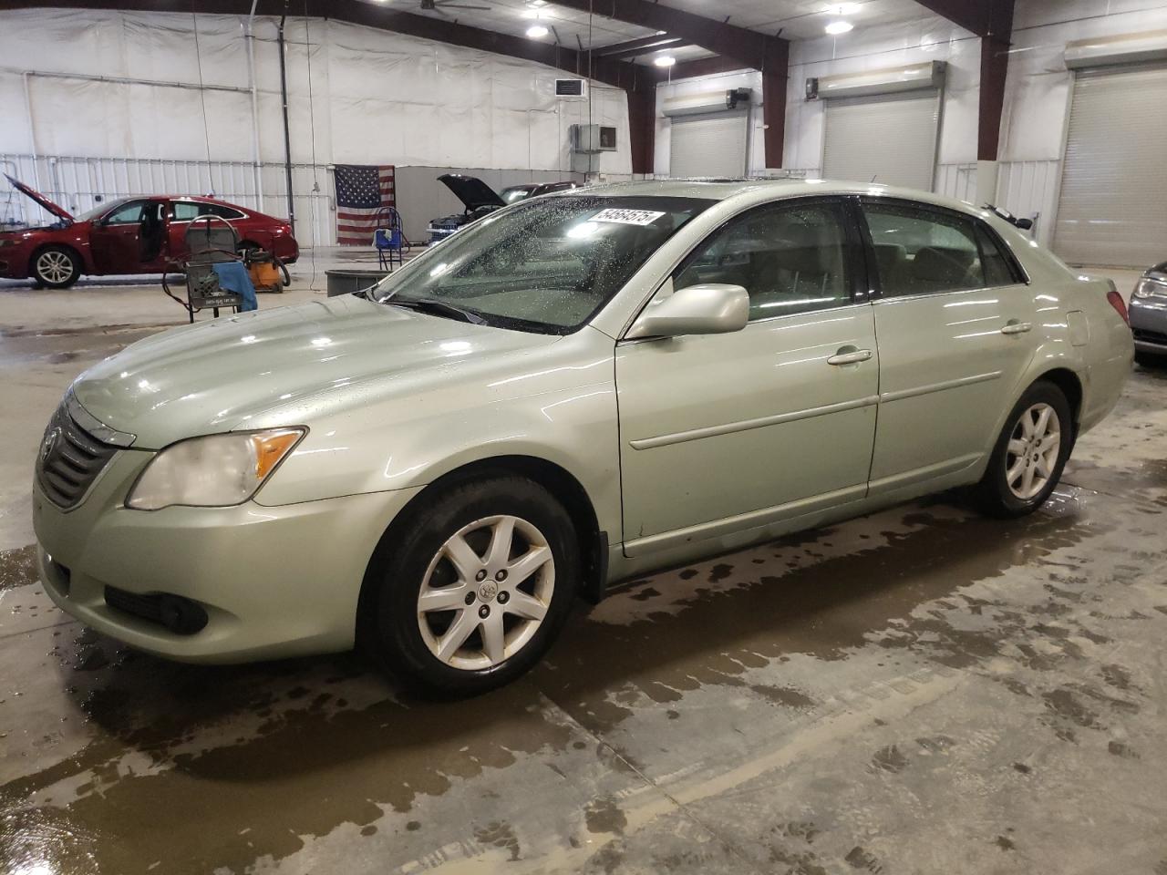 TOYOTA AVALON XL 2008
