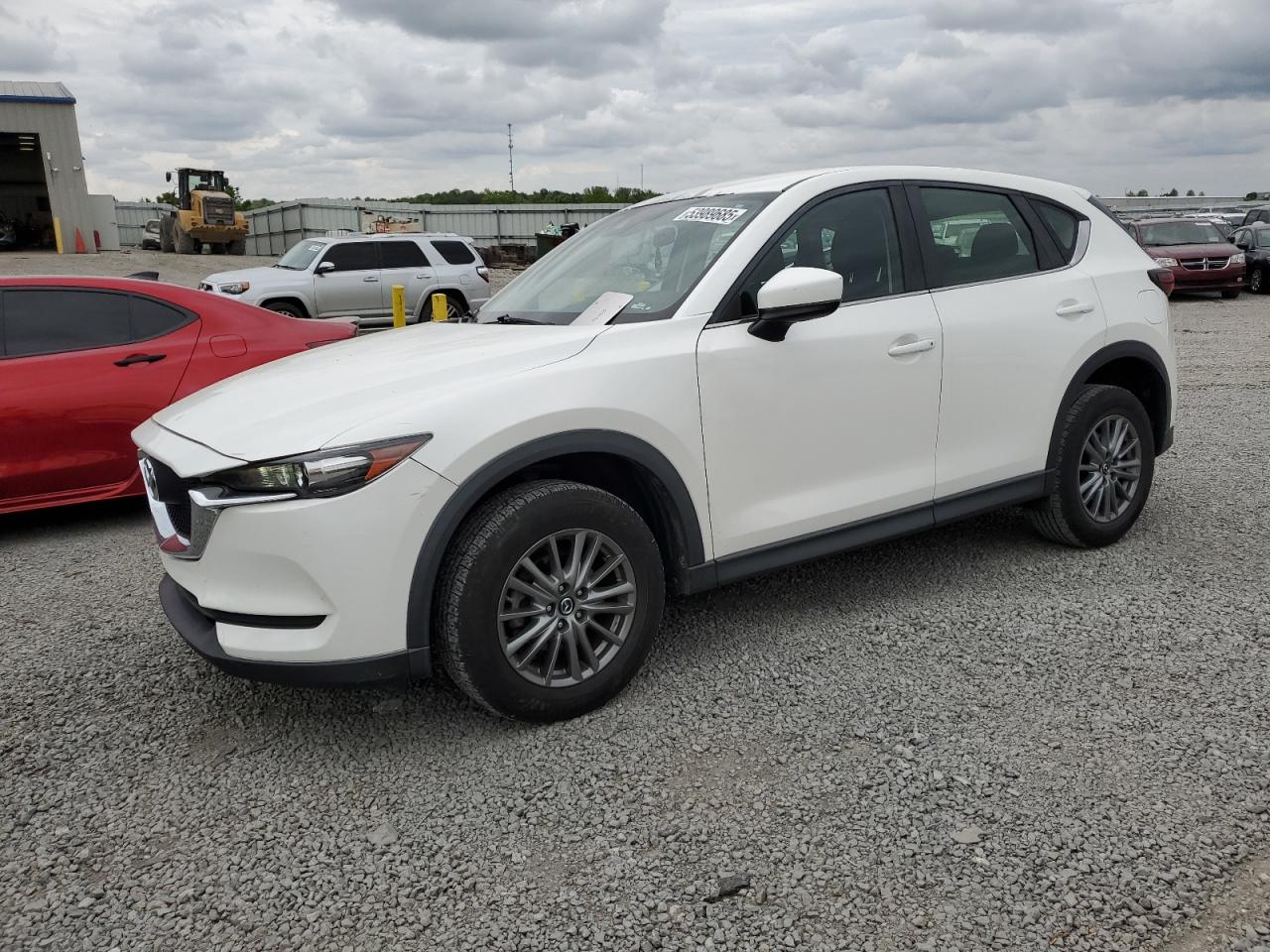 MAZDA CX-5 SPORT 2018