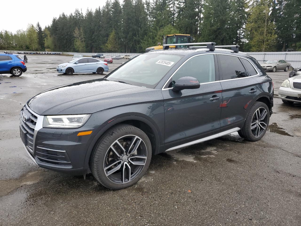 AUDI Q5 PREMIUM 2018