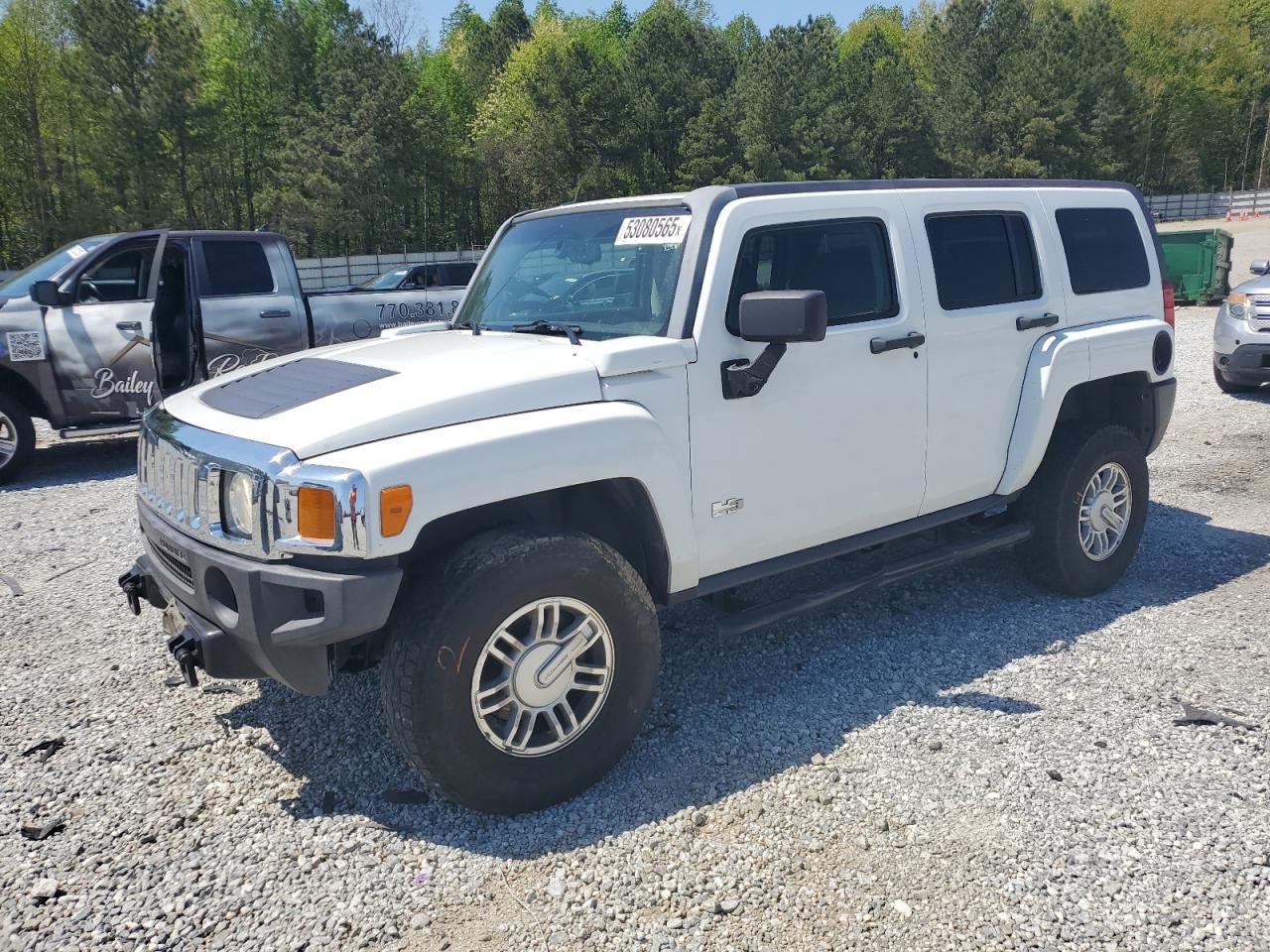 HUMMER H3 2006