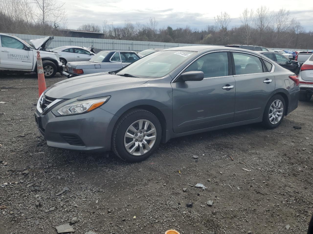 NISSAN ALTIMA 2.5 2016