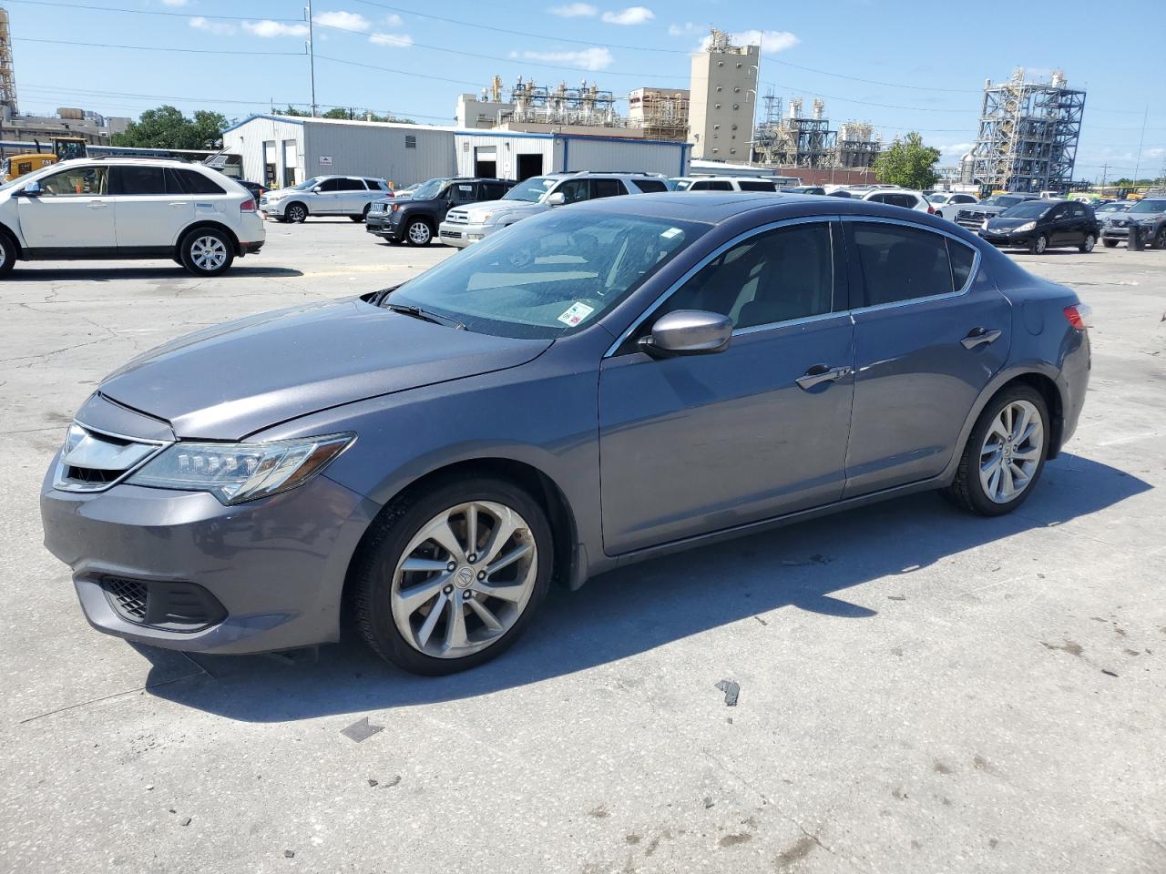 ACURA ILX PREMIU 2017