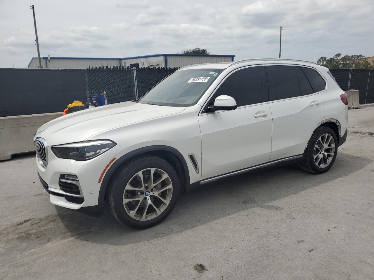 BMW X5 SDRIVE 2020