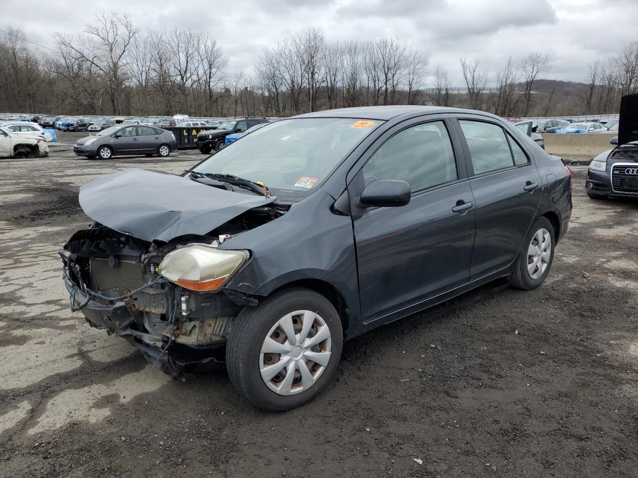 TOYOTA YARIS 2008