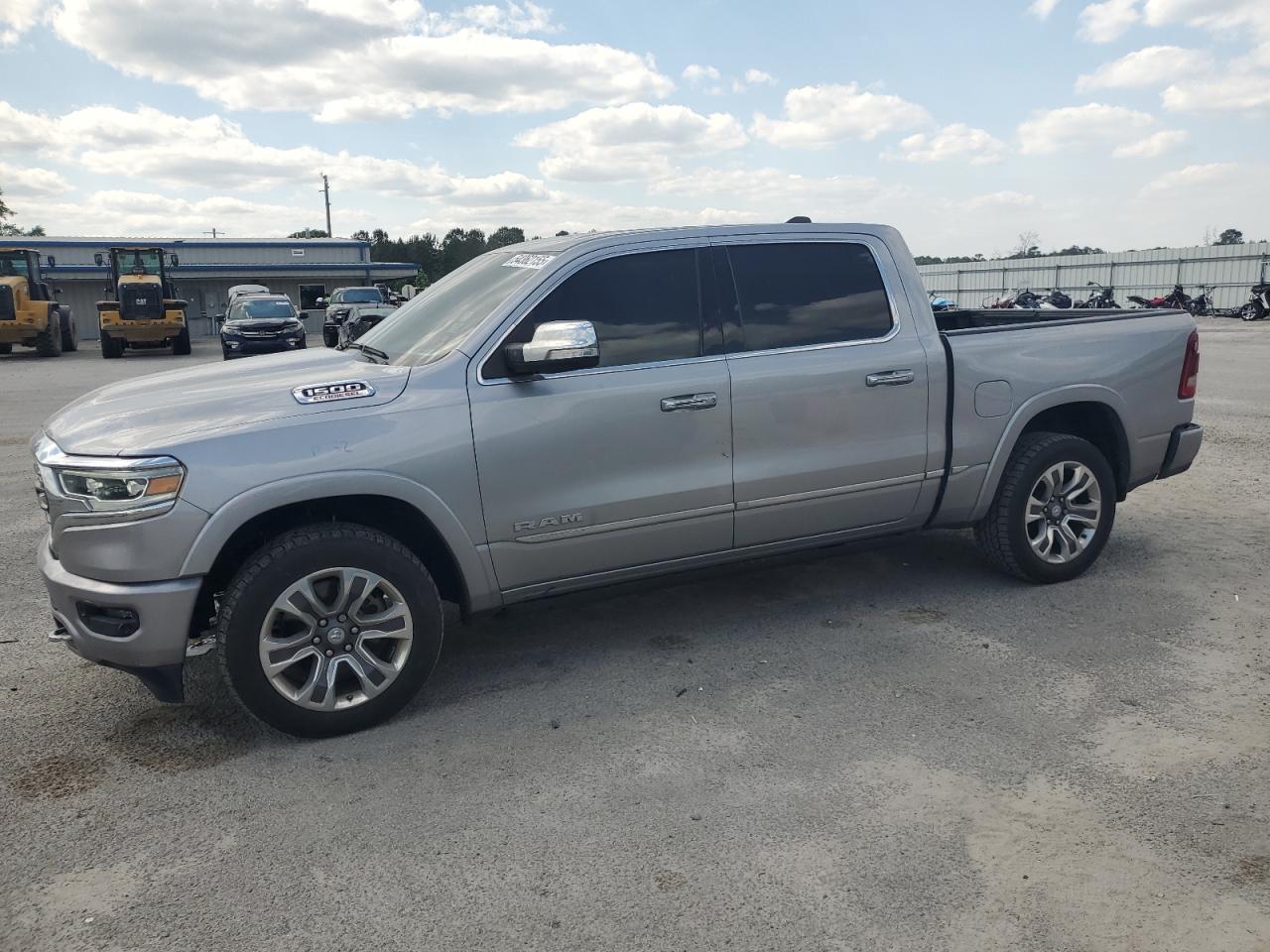 RAM 1500 LIMIT 2022