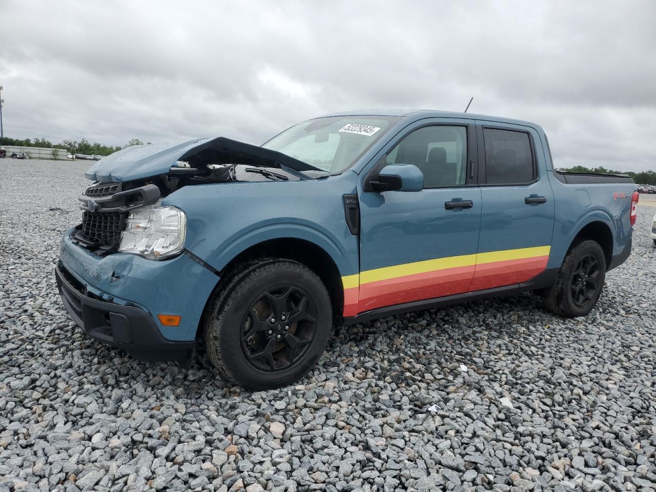 FORD MAVERICK X 2022
