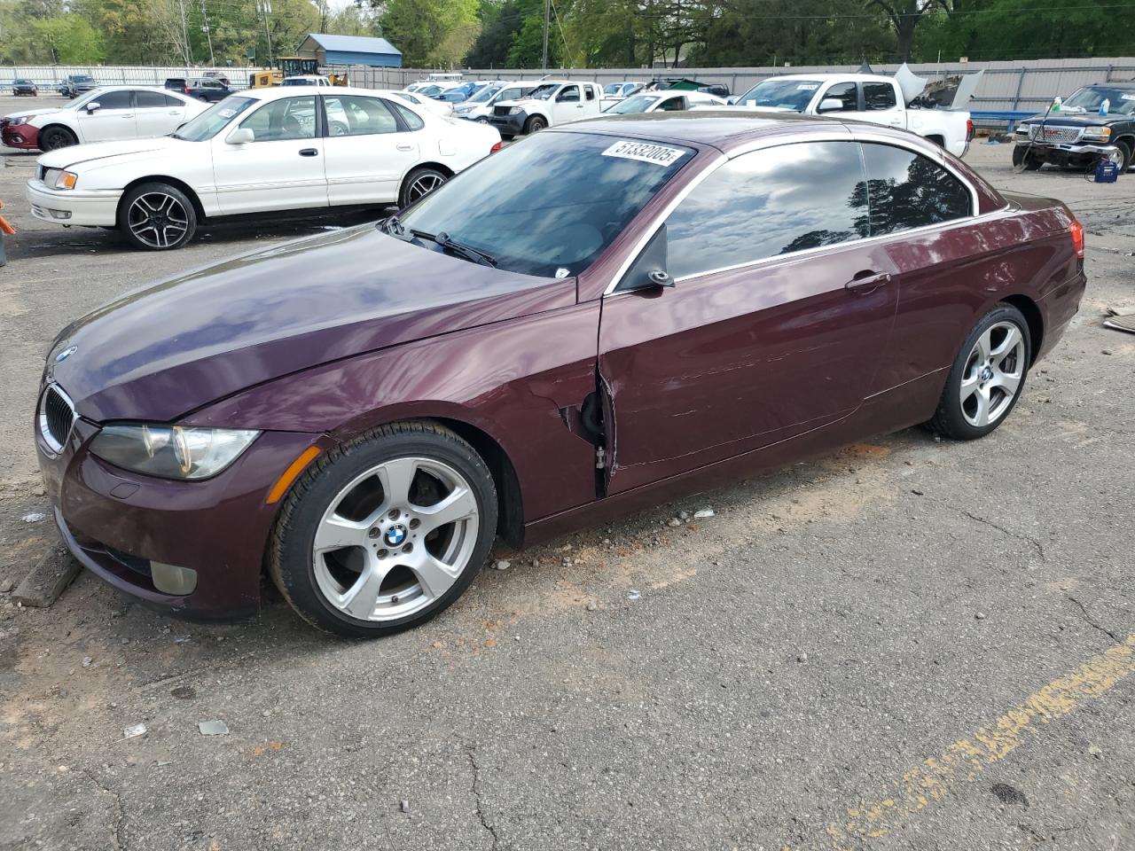 BMW 328 I SULE 2009
