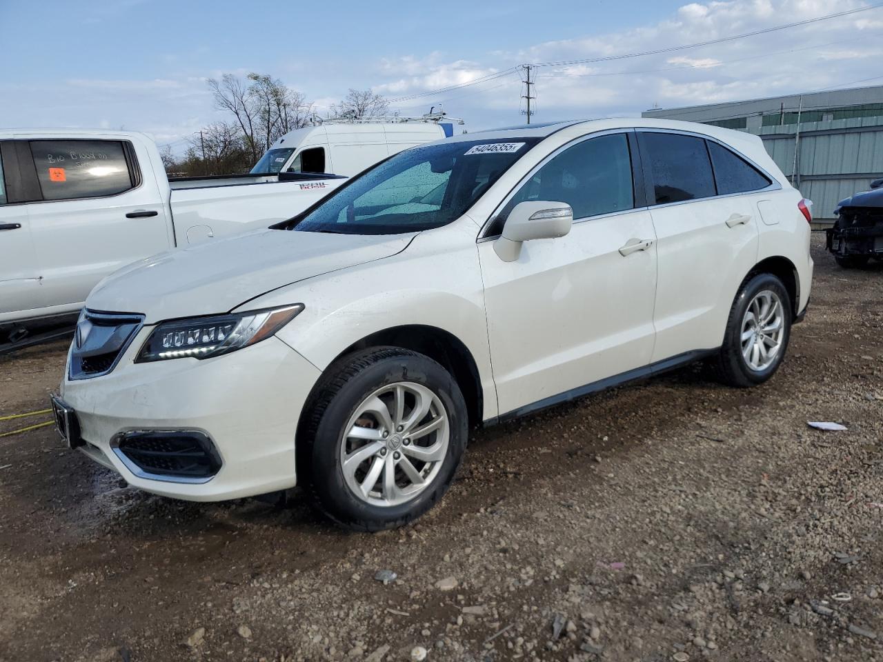 ACURA RDX 2017