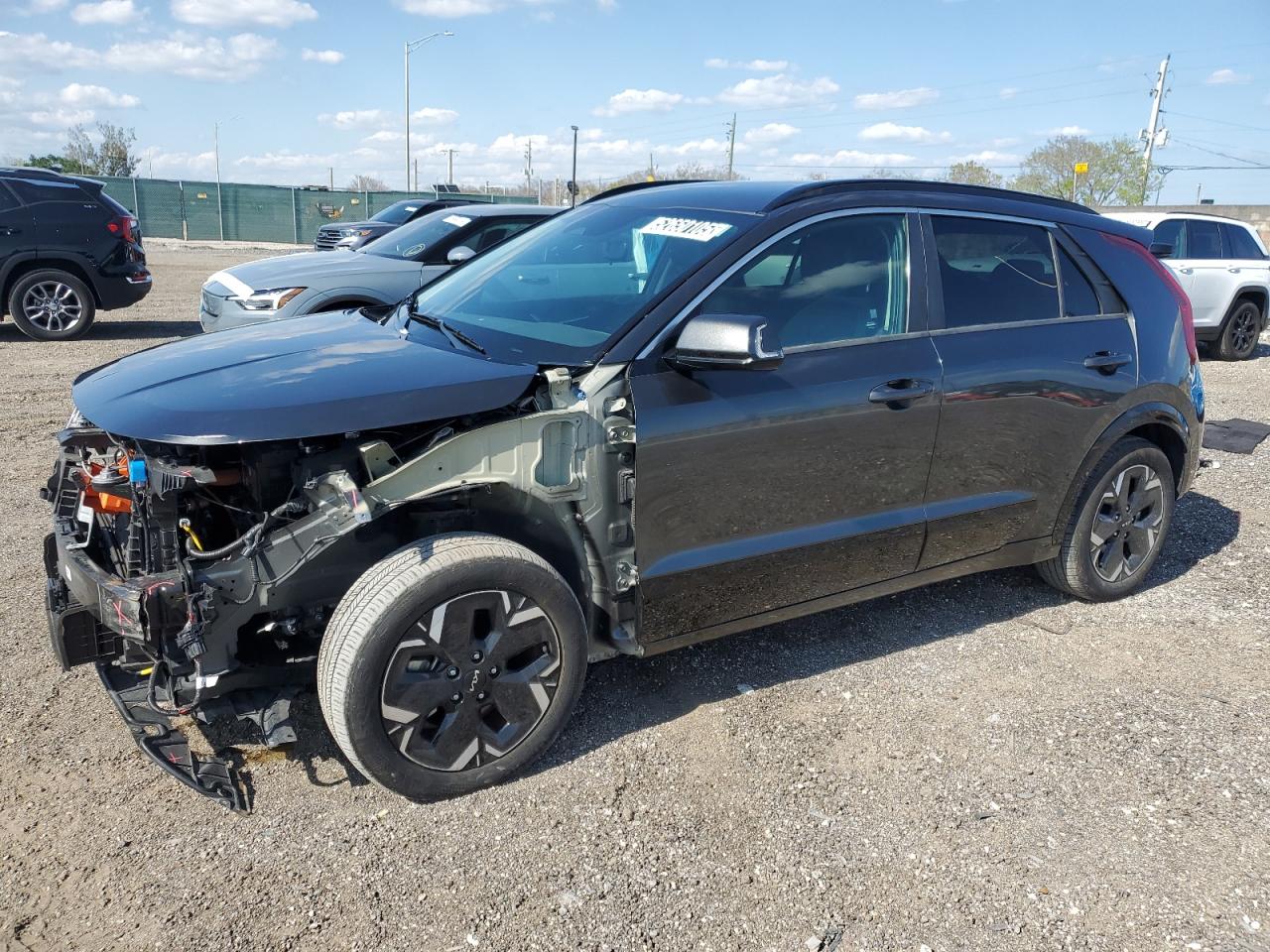 KIA NIRO WIND 2024