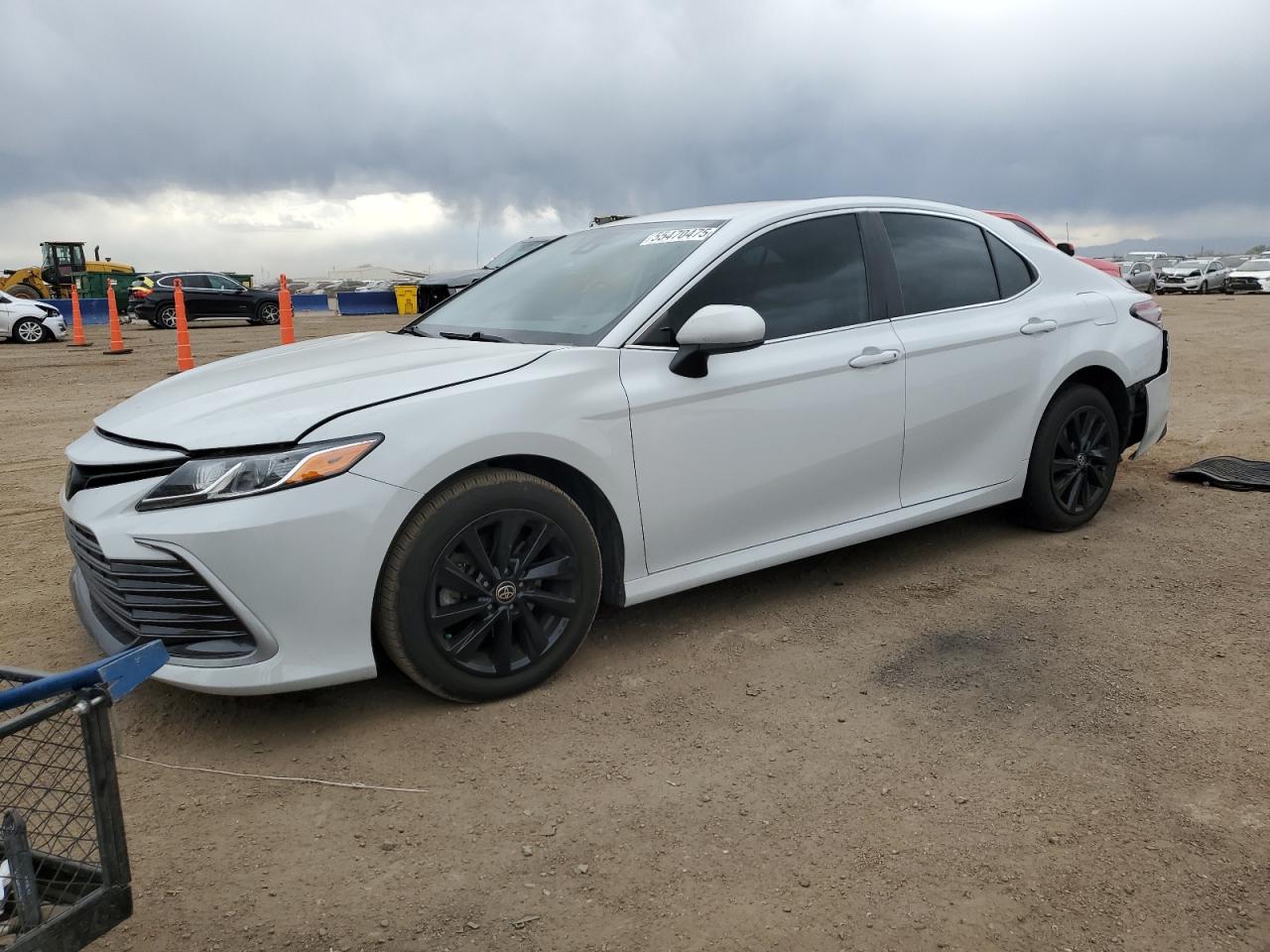 TOYOTA CAMRY LE 2022