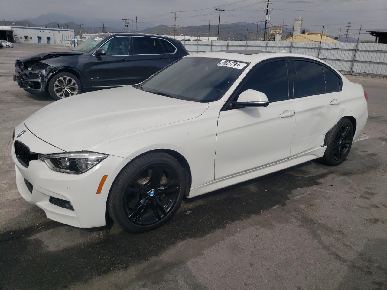 BMW 330 I 2017