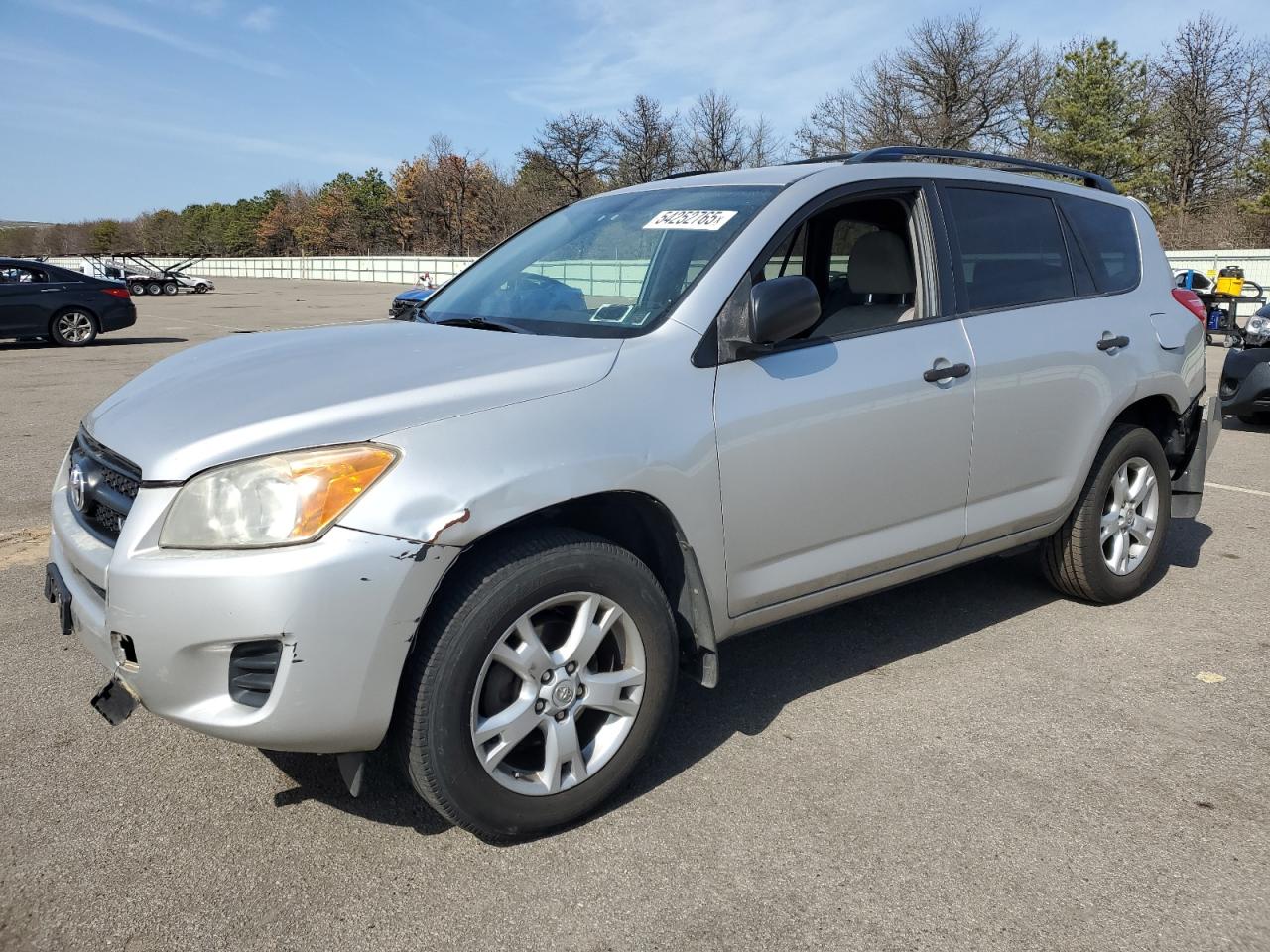 TOYOTA RAV4 2009