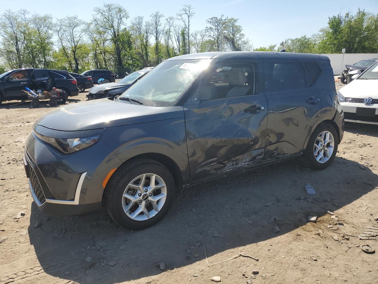 KIA SOUL LX 2023