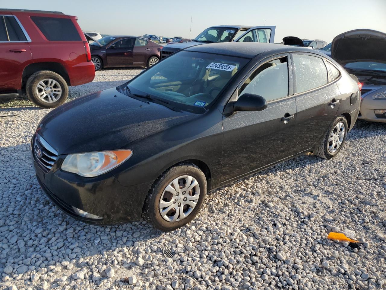 HYUNDAI ELANTRA BL 2010
