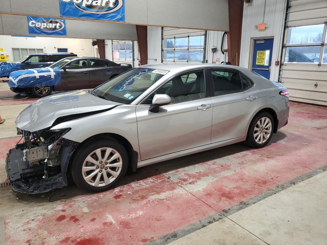 TOYOTA CAMRY LE 2020