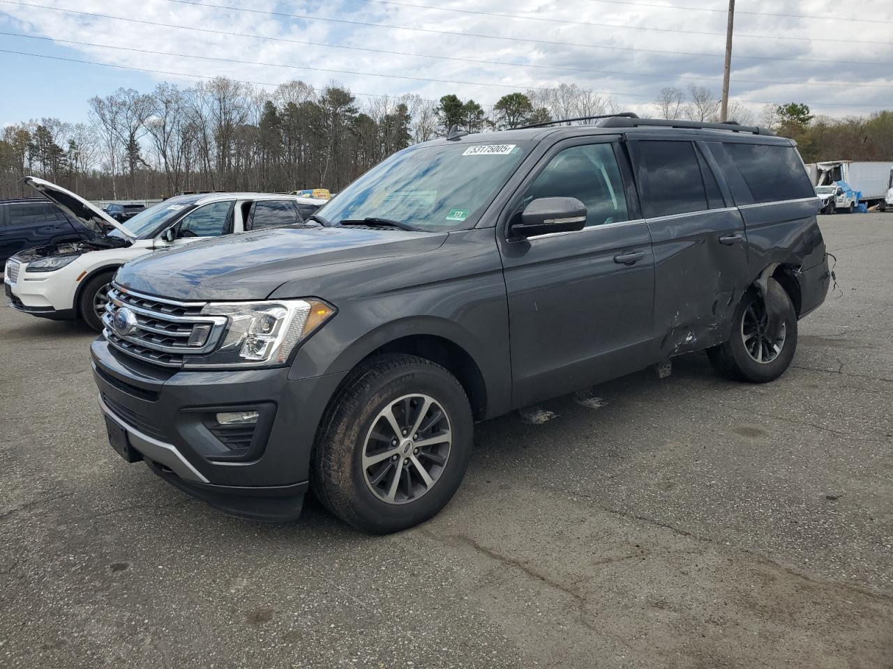 FORD EXPEDITION 2018