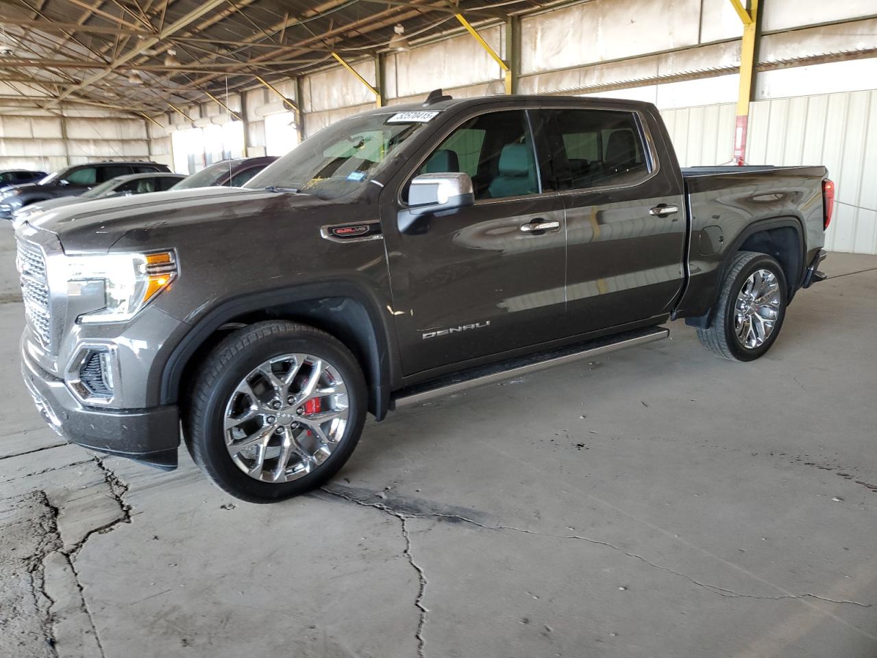 GMC SIERRA K15 2019