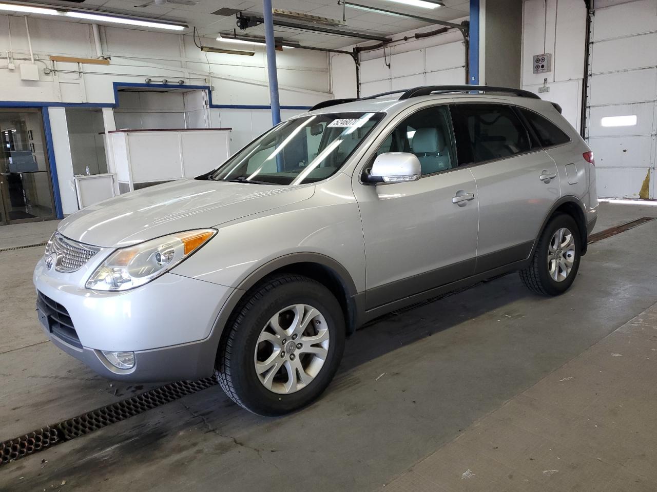 HYUNDAI VERACRUZ G 2011