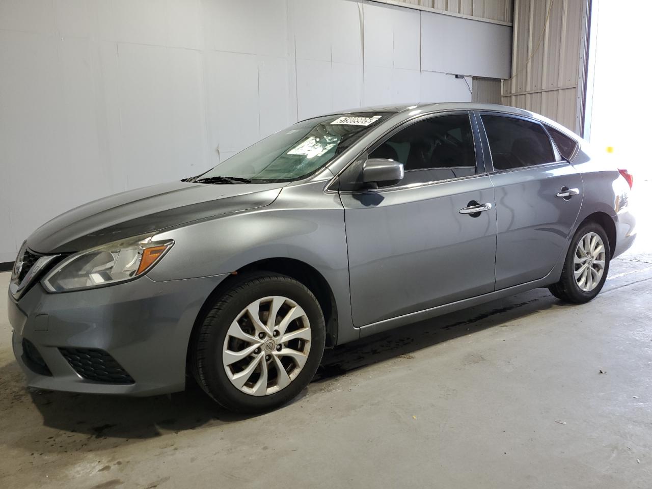NISSAN SENTRA S 2018