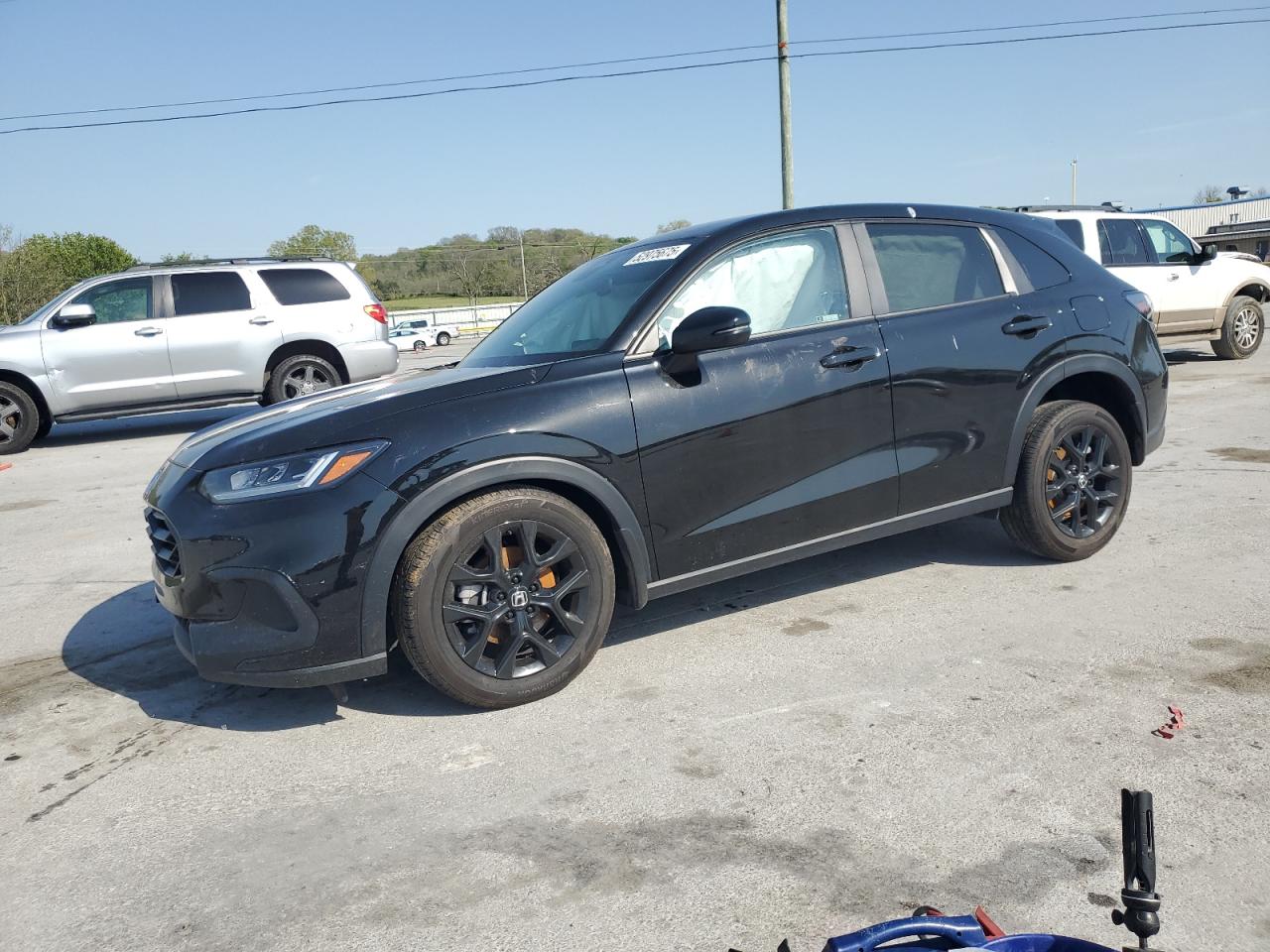 HONDA HR-V SPORT 2024